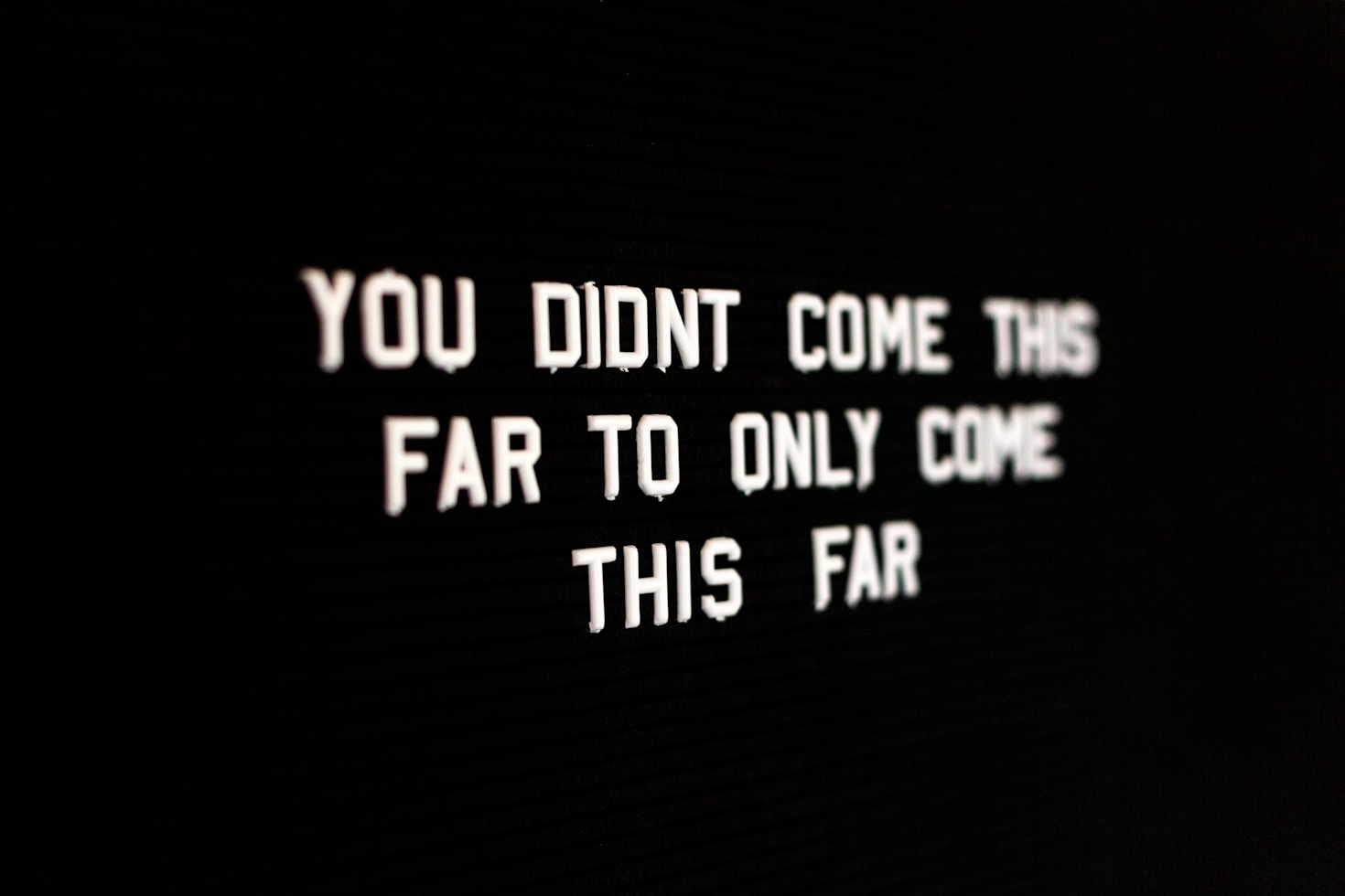 Inspiration to Rebuild and Refocus Your Life